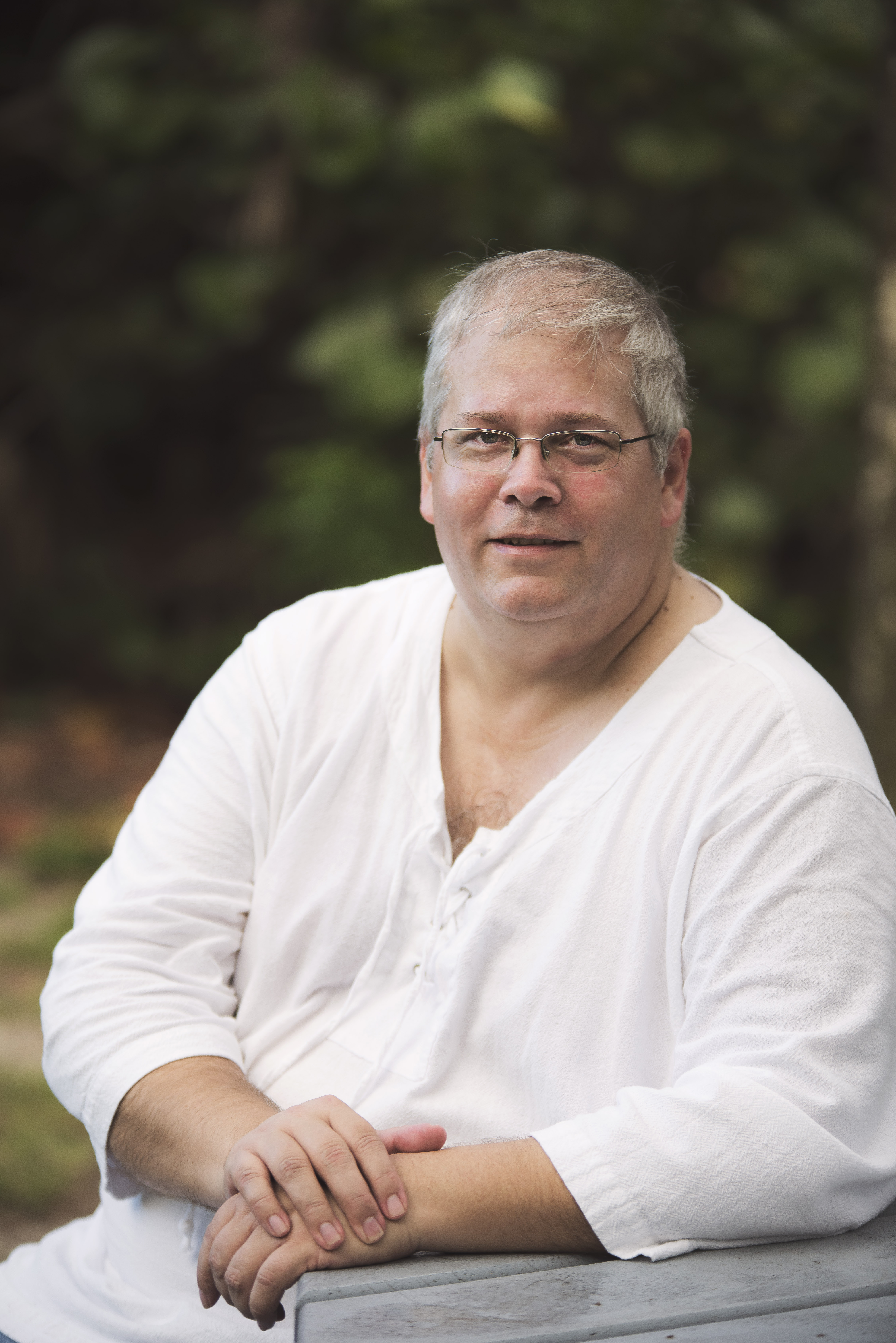 Picture of Stephen Orth - the Old Dude